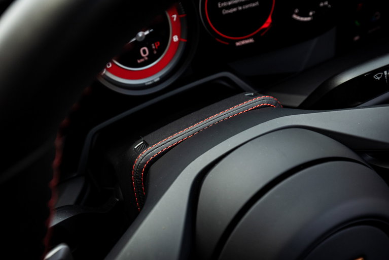 Porsche 992 Turbo S