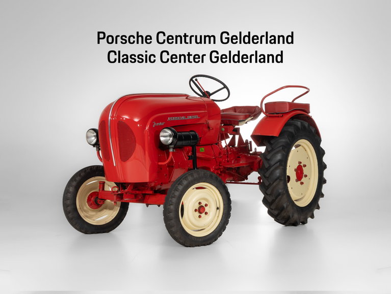 Porsche Junior 108