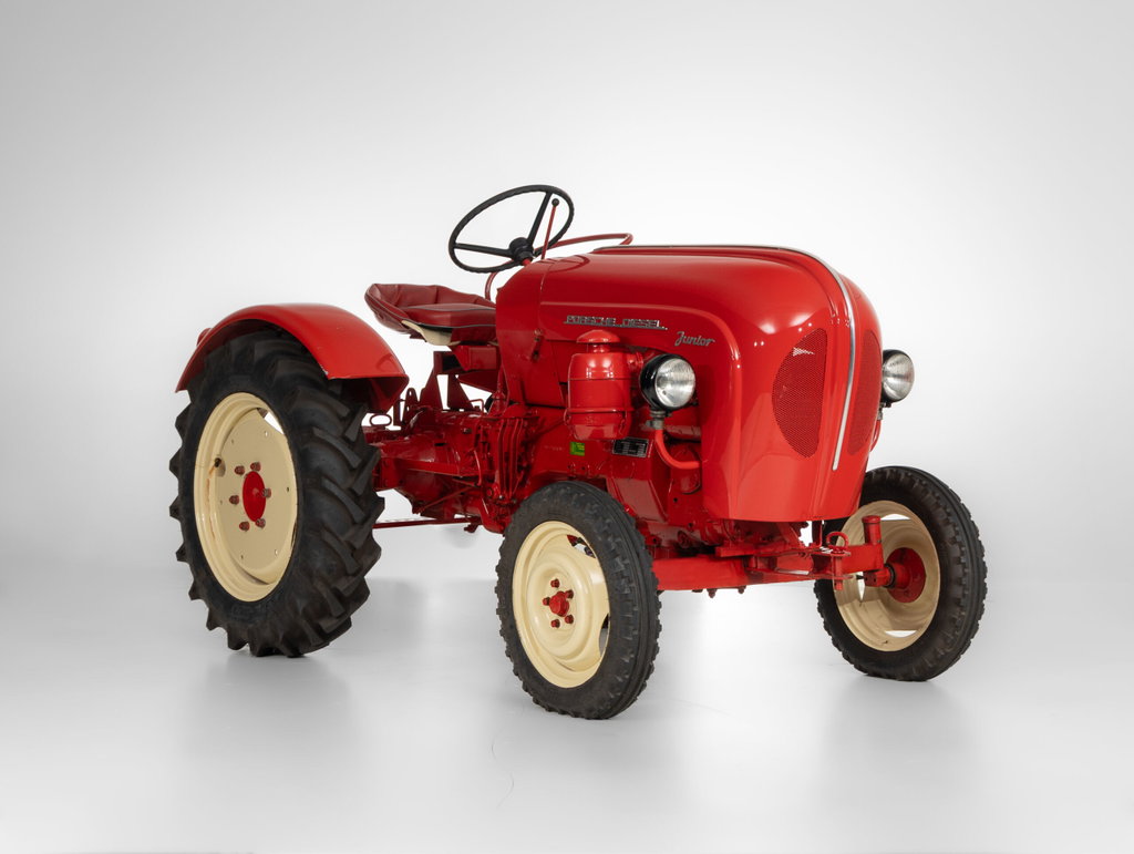 Porsche Junior 108
