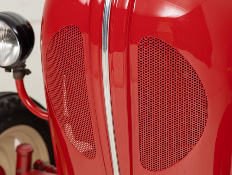Porsche Junior 108