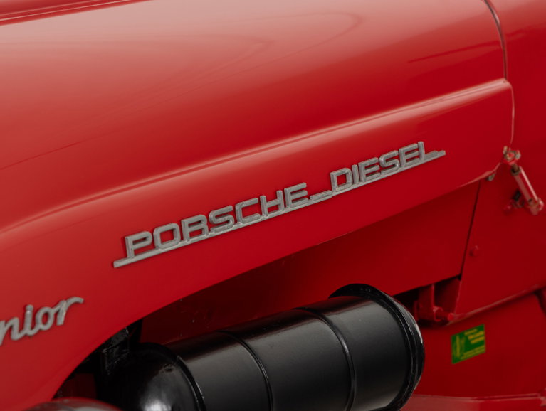 Porsche Junior 108