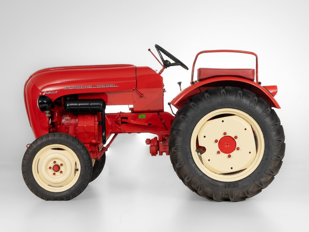 Porsche Junior 108