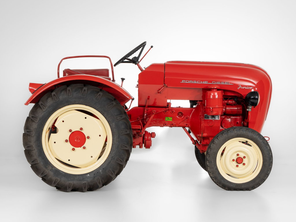 Porsche Junior 108