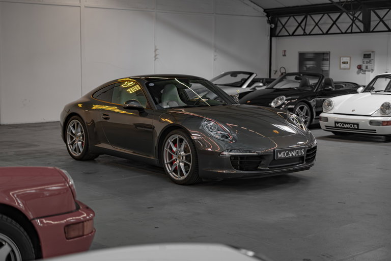 Porsche 991 Carrera S