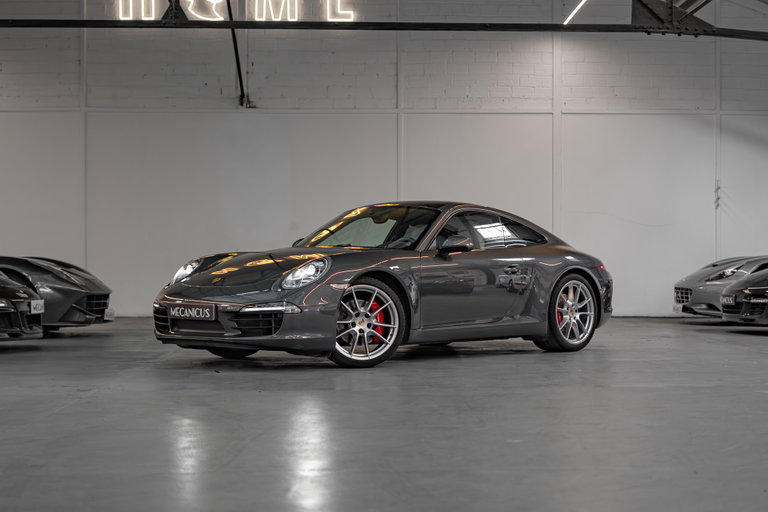 Porsche 991 Carrera S