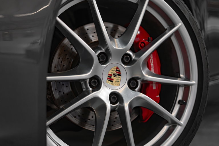 Porsche 991 Carrera S