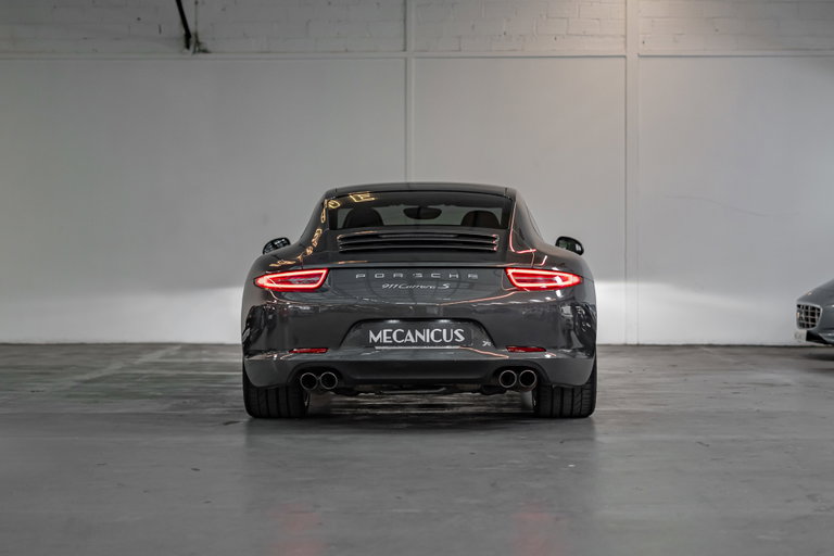 Porsche 991 Carrera S