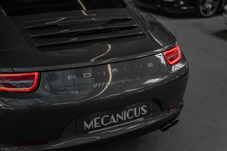 Porsche 991 Carrera S