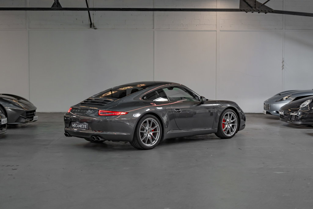 Porsche 991 Carrera S