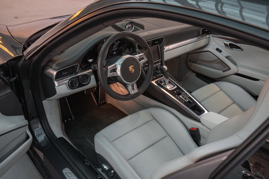 Porsche 991 Carrera S