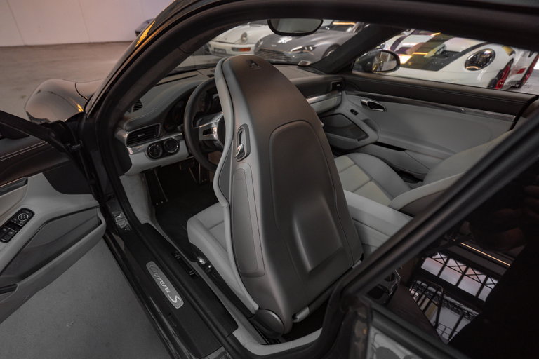 Porsche 991 Carrera S