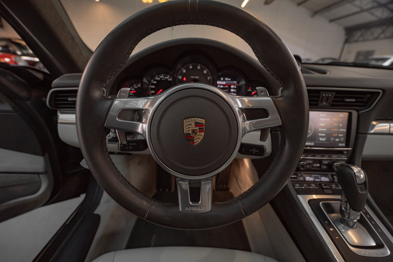 Porsche 991 Carrera S