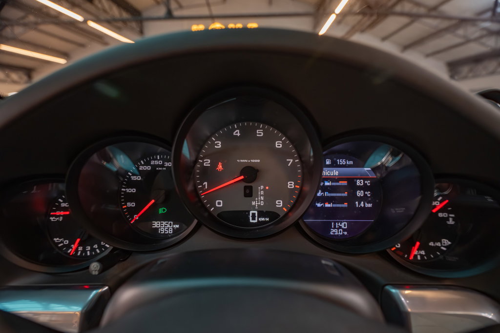 Porsche 991 Carrera S