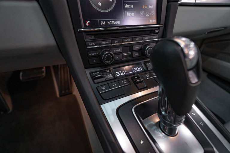 Porsche 991 Carrera S