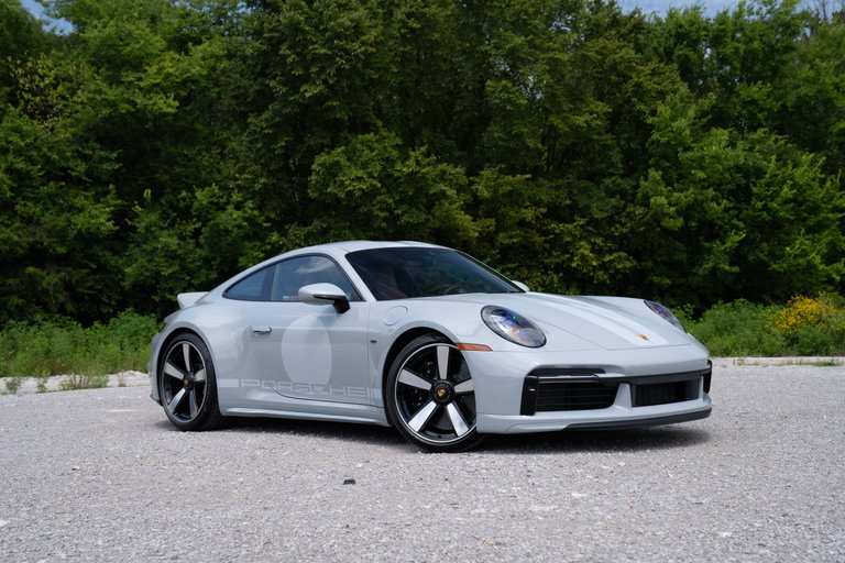 Porsche 992 Sport Classic