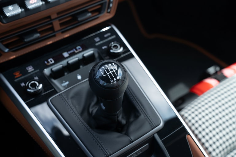 Porsche 992 Sport Classic
