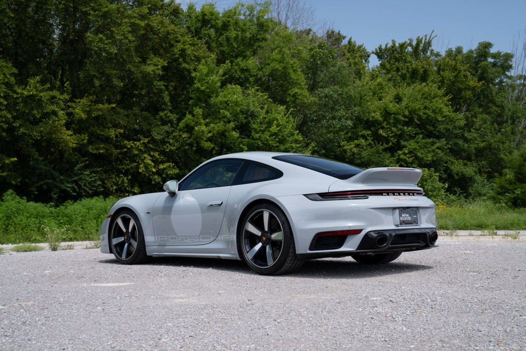 Porsche 992 Sport Classic