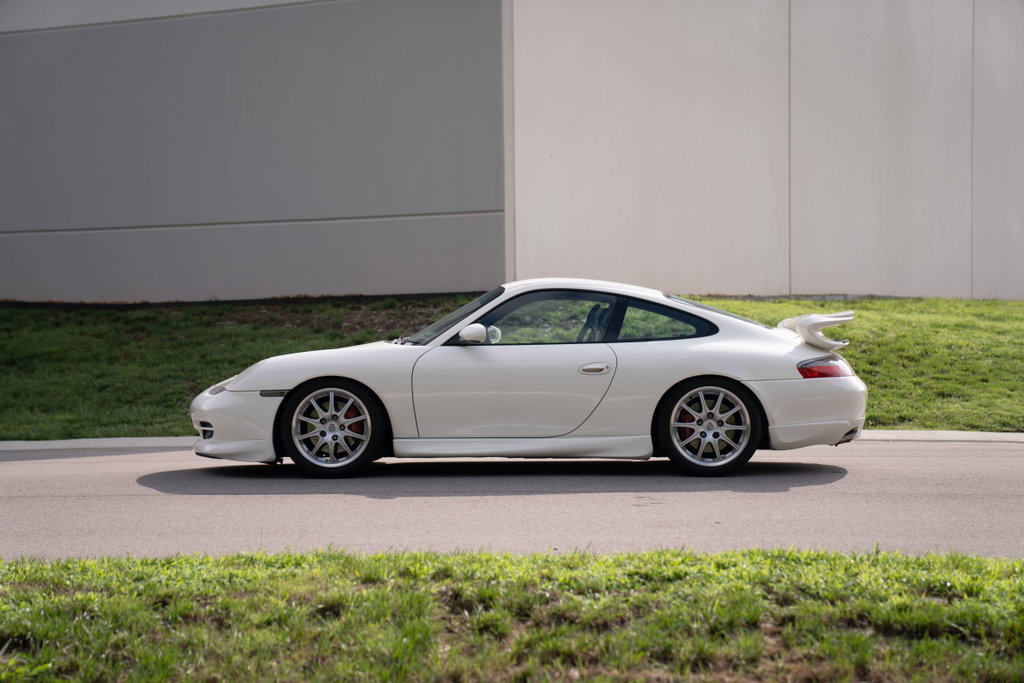 Porsche 996 GT3