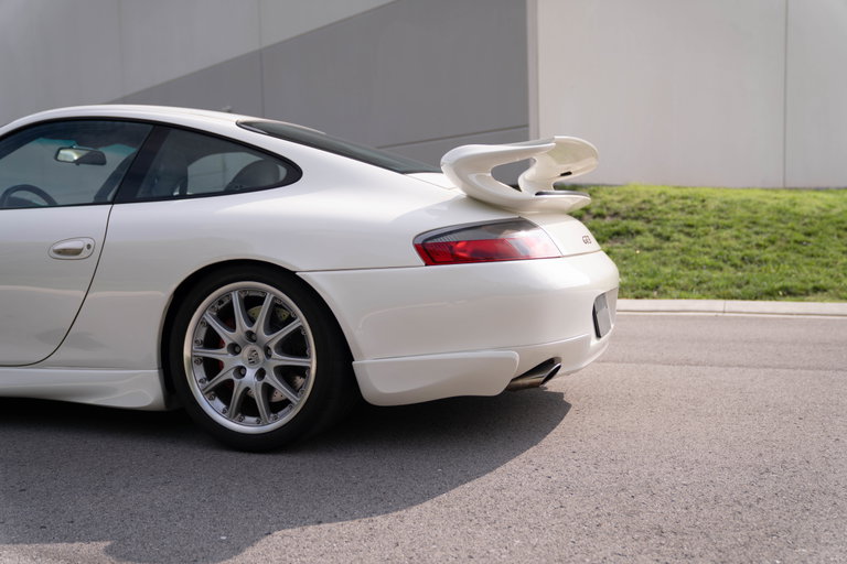 Porsche 996 GT3