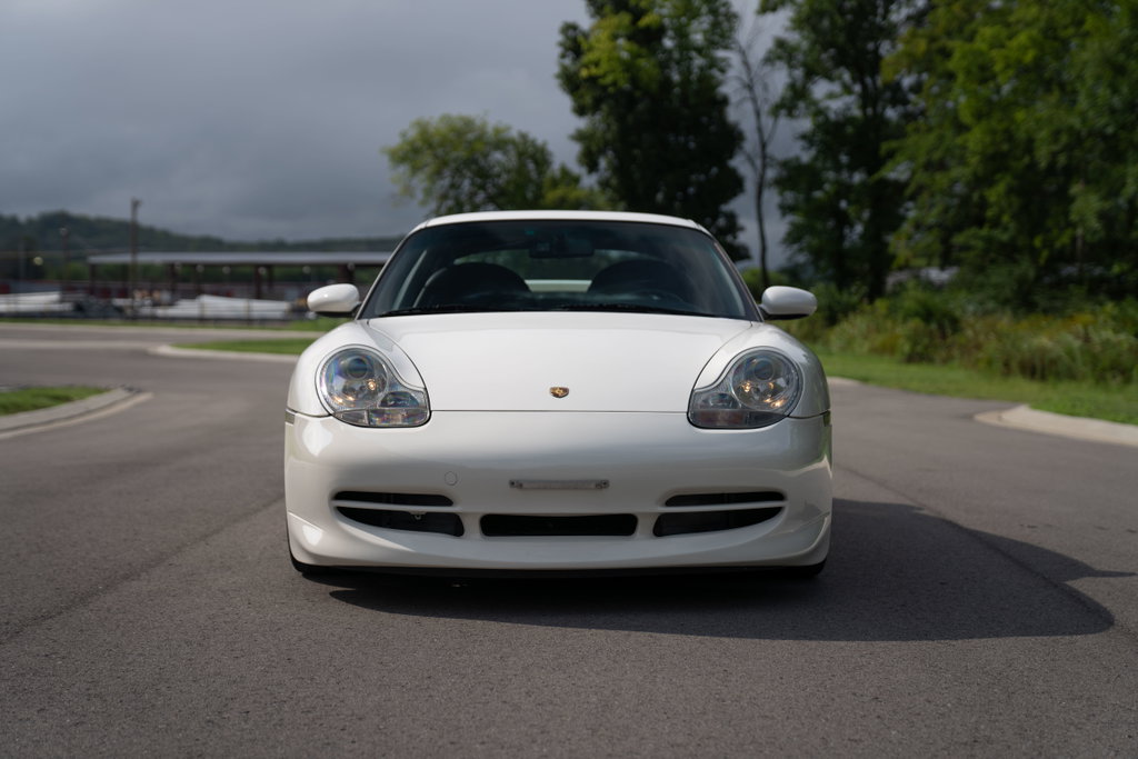 Porsche 996 GT3