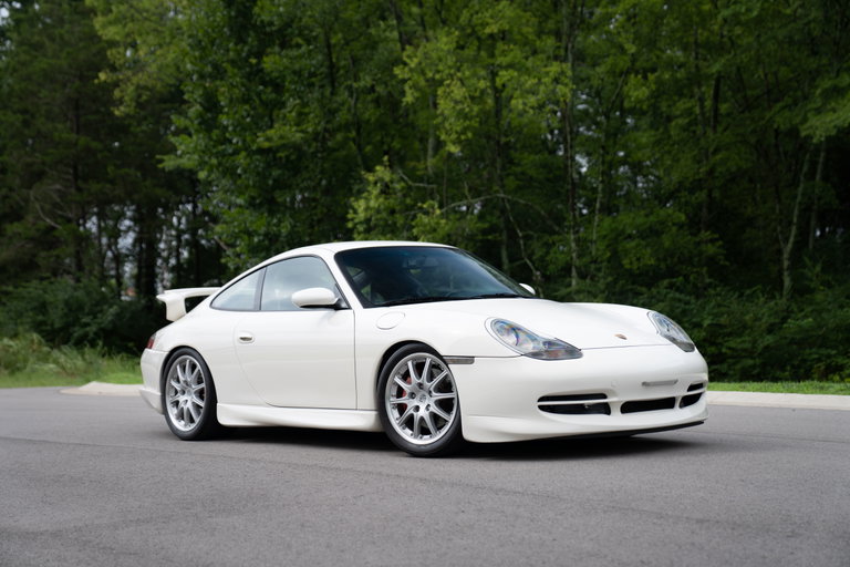 Porsche 996 GT3