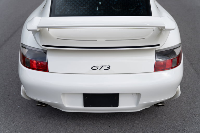 Porsche 996 GT3