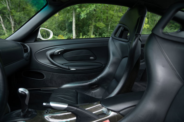 Porsche 996 GT3