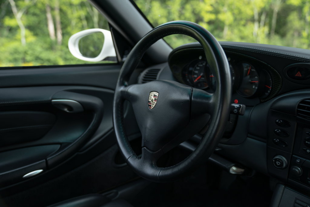 Porsche 996 GT3