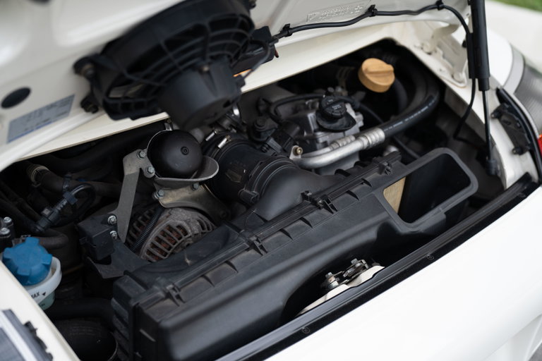 Porsche 996 GT3