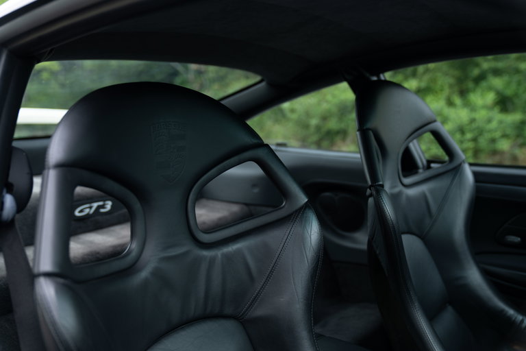 Porsche 996 GT3