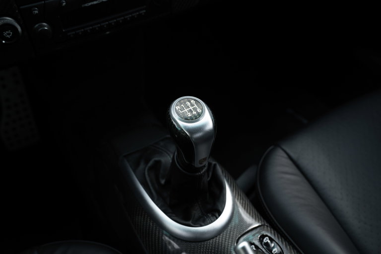 Porsche 996 GT2