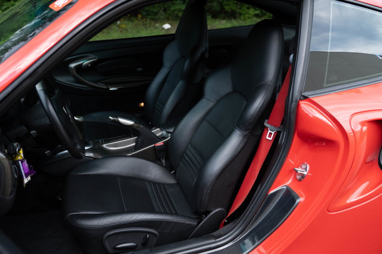 Porsche 996 GT2