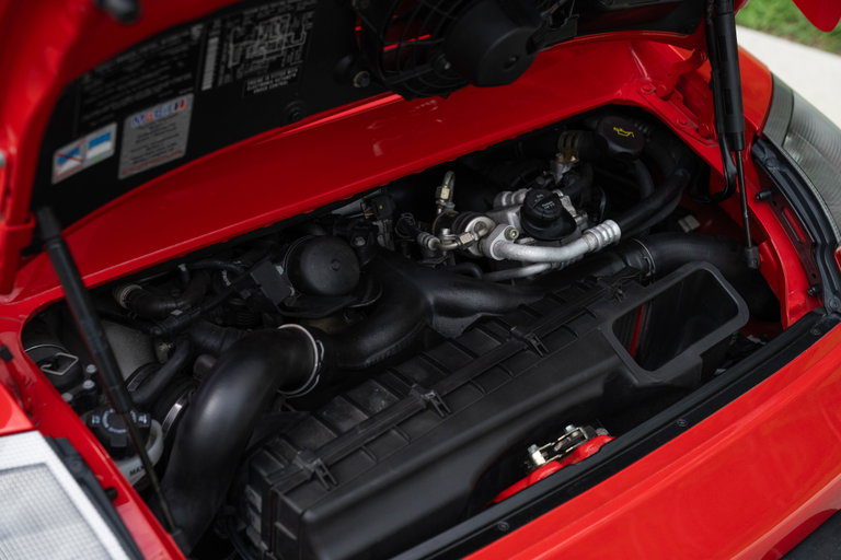 Porsche 996 GT2