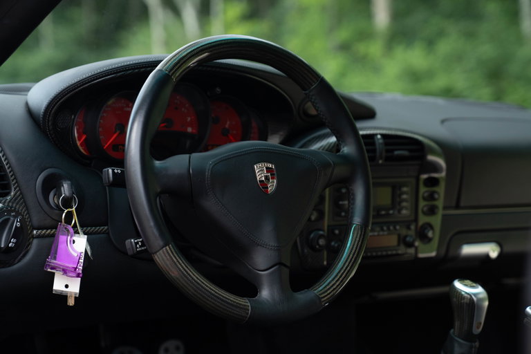 Porsche 996 GT2