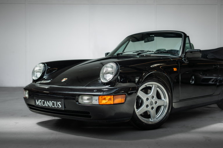 Porsche 964 Carrera 2