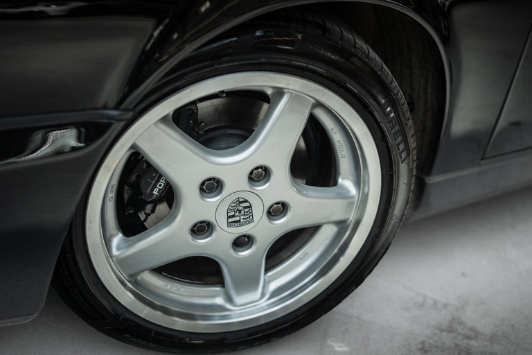 Porsche 964 Carrera 2