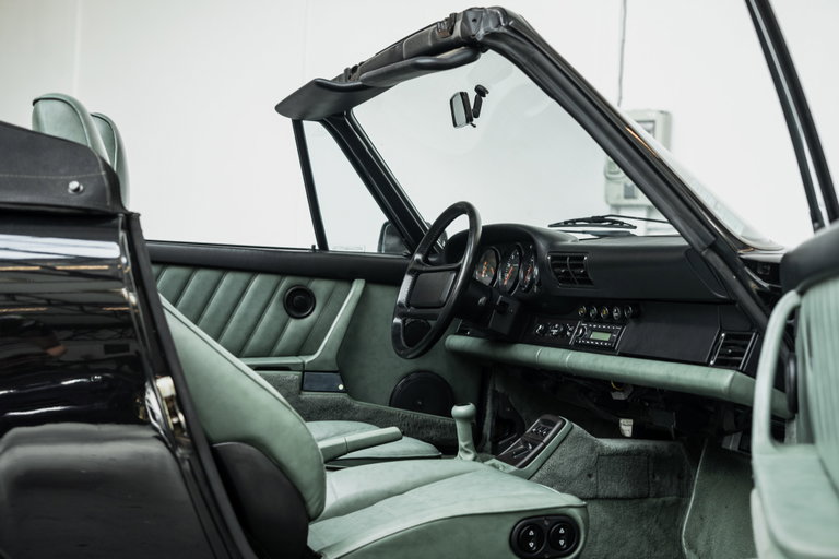 Porsche 964 Carrera 2