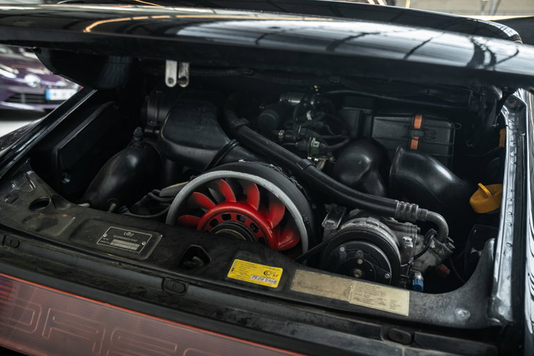 Porsche 964 Carrera 2