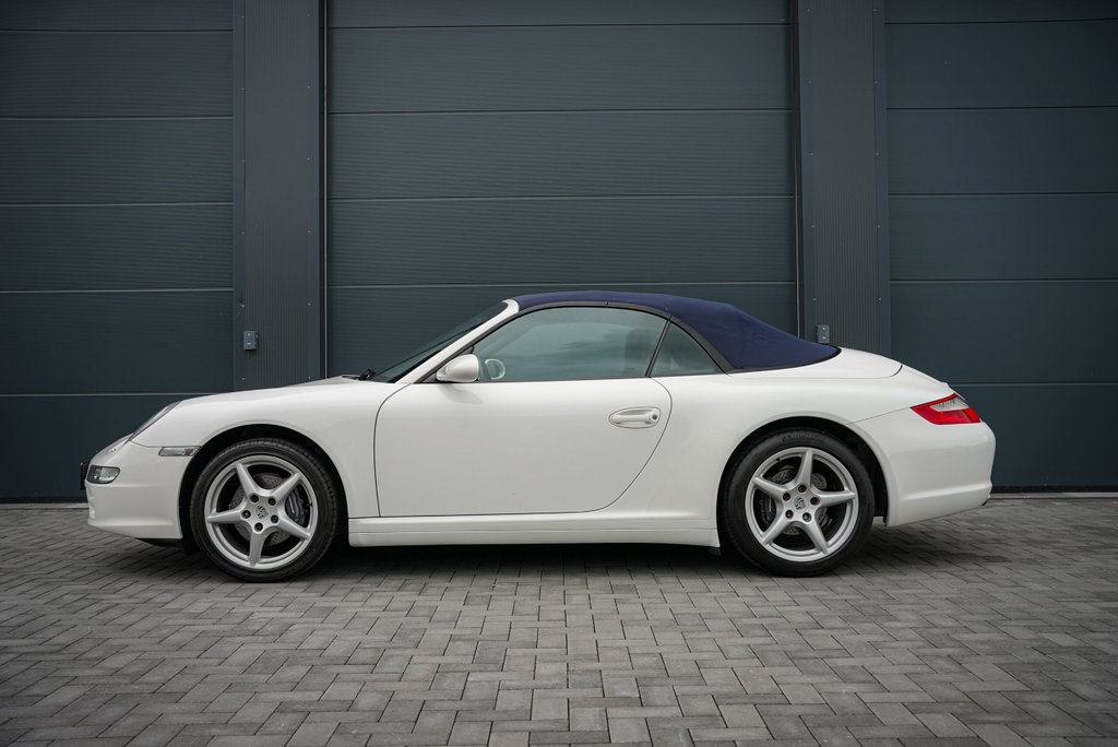 Porsche 997 Carrera 4