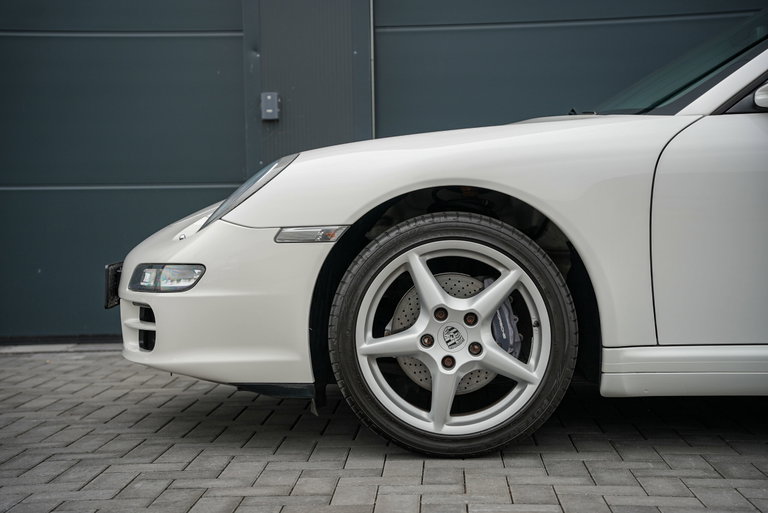 Porsche 997 Carrera 4