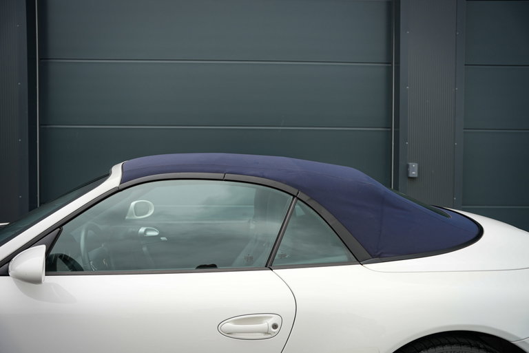 Porsche 997 Carrera 4