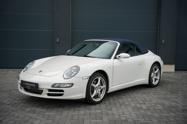 Porsche 997 Carrera 4