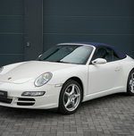 Porsche 997 Carrera 4