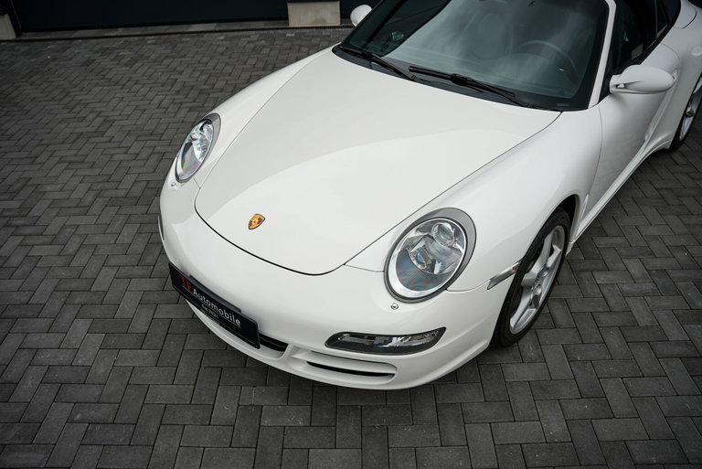 Porsche 997 Carrera 4