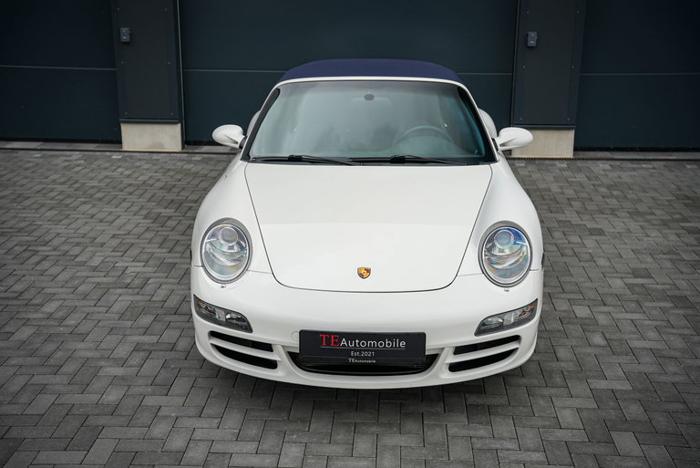 Porsche 997 Carrera 4