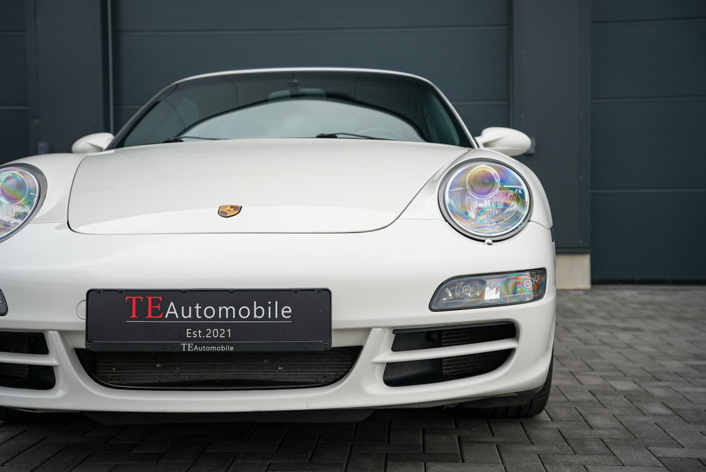 Porsche 997 Carrera 4