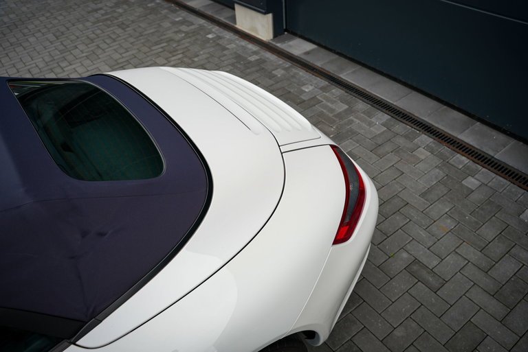 Porsche 997 Carrera 4