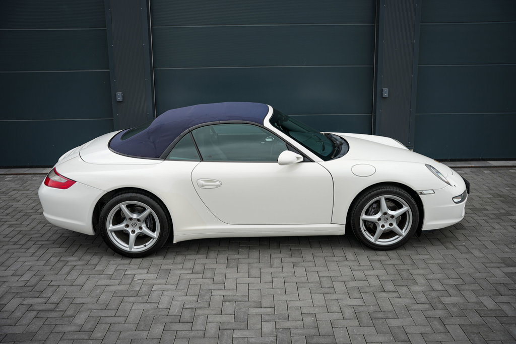 Porsche 997 Carrera 4