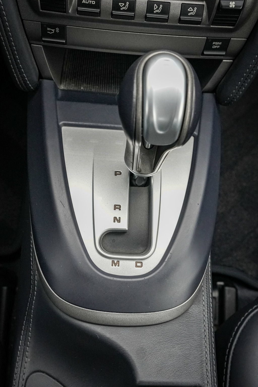 Porsche 997 Carrera 4