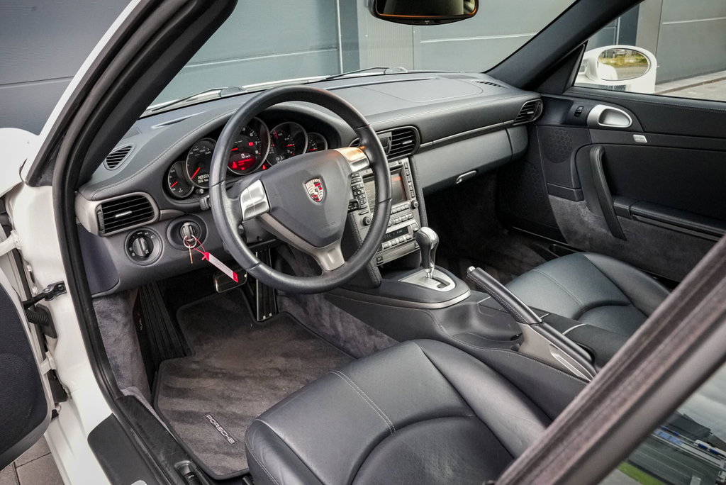 Porsche 997 Carrera 4